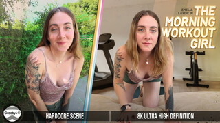 GROOBYVR - The Morning Workout Hottie