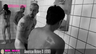 Scalding Baldies Who Have Gone Nude