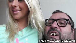 Torbe Ravishes Another Sexy Euro Teen - porn hd