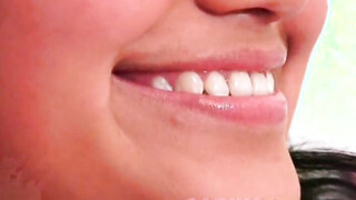 Carina 18 in sexy Dike Action with her Two Best Friends