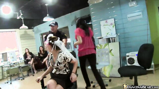 Real Bachelorette Party