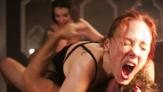 Deeper - Maitland Ward Passionate Threesome with Ivy Lebelle