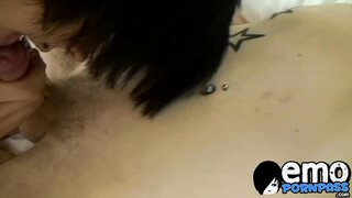 Sean loved every inch of Joshs shaft so much he couldnt stop