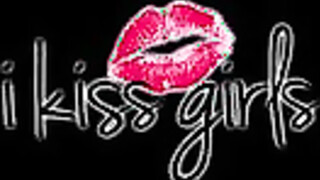 Horny Brunettes Elle Alexandra & Kiera Winters Lick Their Wet Twats!