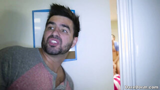 Weird College with University Bros well over 30