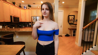Quarantine fun with titty college girl leaked