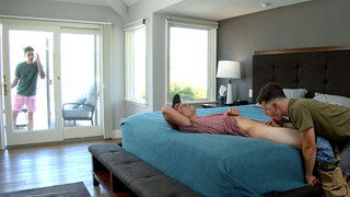 Dont's be timid, they all like dicks - Ian Oakley, Hayden Brier, Landon Matthews