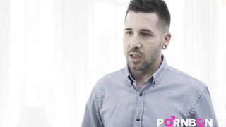 Ass Pumping Negotiations with Big Breasted Latin Canela Skin