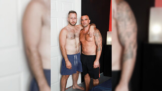 Joel Someone tries to destroy Damien Crosse's hole