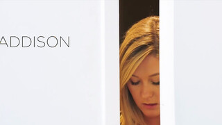 Blonde Roomies Team up for ASS TO MOUTH Threesome