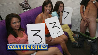 Meat Size Contest Leads to Fuckfest