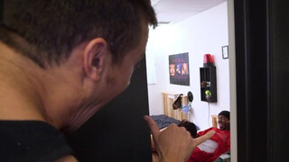 Big Black Prick Appreciation: Mia Khalifa's Sexy Encounter