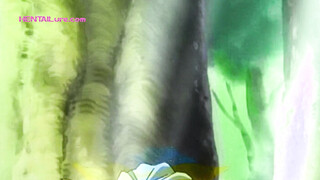 Erotic Hentai Classroom Scene Where Wet Fabric Clings & Every Touch Deepens th