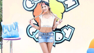 Chloe Loves Butt-to-mouth Flavor