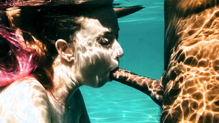 Black cock lover Haley Reed enjoys her ride to the fullest