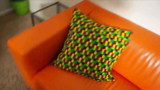 Adorable Emo Bitch Takes It Between Her Lips