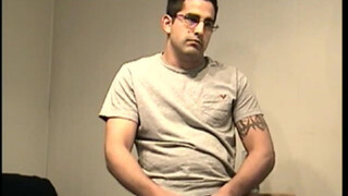 Helping Straight Boy Zack Cum