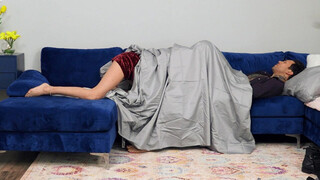 BRAZZERS Sia Lust is too horny to rest!