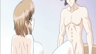 Muff licked anime teen superhero