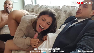 VipSexVault – Jocelyne gets her nasty twat ripped on the backseat