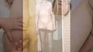 ILOVEGRANNY Amateur Grandma Porn Tryout Compilation