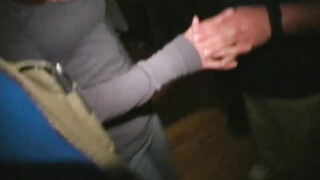 Teen lezzies lick twat at frat party