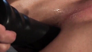 Hardcore booty fisting with Carlos Morales & Ton Vacarro.