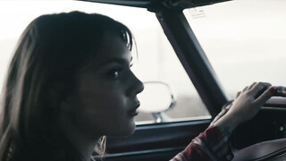 Deeper. Seth & Gabbie Carter fuck on car hood while her Boyfriend rests