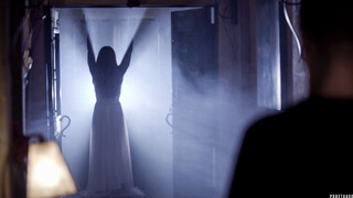 PURE TABOO Romantic Movie Night Turns Awkward When Holiday Plans Are Discussed - Ana Foxxx