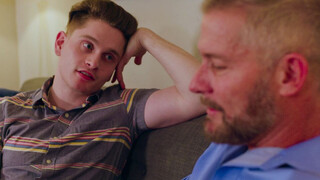 Al confronts Gabe about their gay relationship issues.