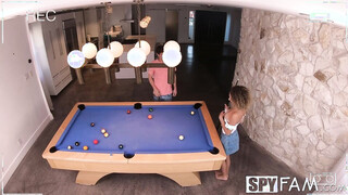 SpyFam: Bet Re Paid With Sex For Huge Dick Step Bro