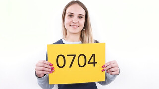 CZECH CASTING - VERONIKA (0704)