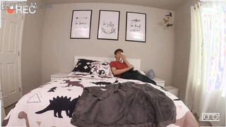 Panty Sniffing Step Brother Busted By Step Sister - Sera Ryder