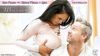 NF Big Titted - Latina Passion - Katrina Moreno,Lutro