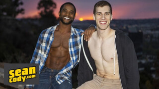 Fit Angelo Turns On Landon