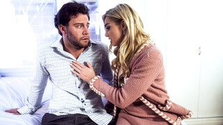 Sly horny stud catfishes big tits buxom MILF to fuck her hardcore