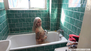 Czech Housewife Swap - Last Sex before Meeting