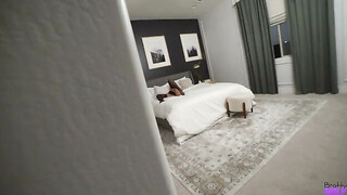 OMG OMG OMG, My stepmommy's masturbating right over there! - Charli Phoenix