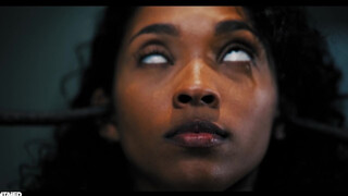 REAL LIFE HENTAI - Aliens fuck 3 sexy chicks all the way through - Brain & Ear Fuck