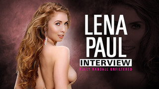 Lena Paul talks to Holly Randall about robotic cocks & so much more!