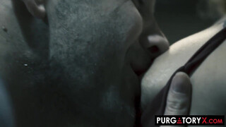 Double Dinner Date w Deep Dicking