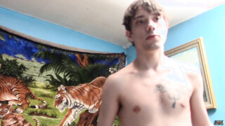 Chad Turner Yearning For Hard & Long Prick Pleasure