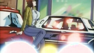 Anime strapon fuck threesome