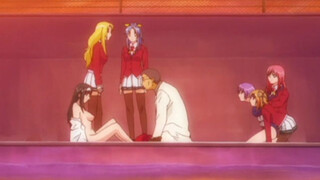 After Class XXX Lesson ◇ Prof & dorm girls HENTAI Sex