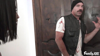 Bootylicious LaSirena69 is fucking with Charles Dera