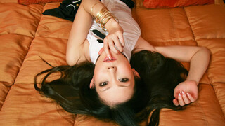 Hotel room sex with japanese hooker