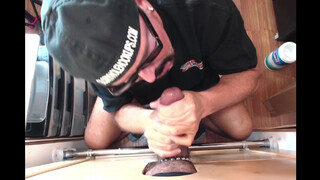 Huge Dick Gloryhole Blow Job