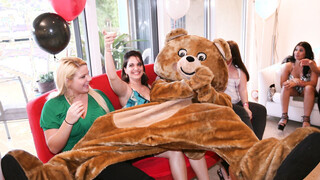 Dancing Bear Divorce Party