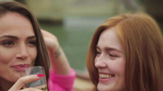 Waitress Seduced by Temptress Tori Black