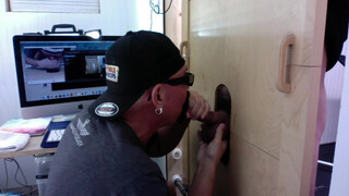 Young Latino Wants Deep Throat